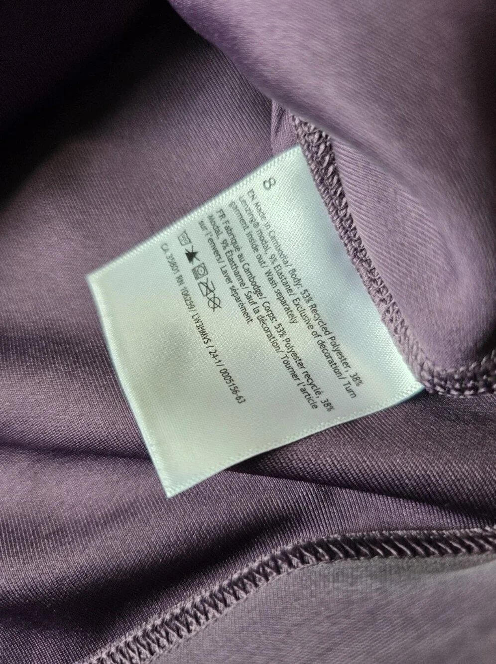 lululemon athletica Softstreme Hoodie